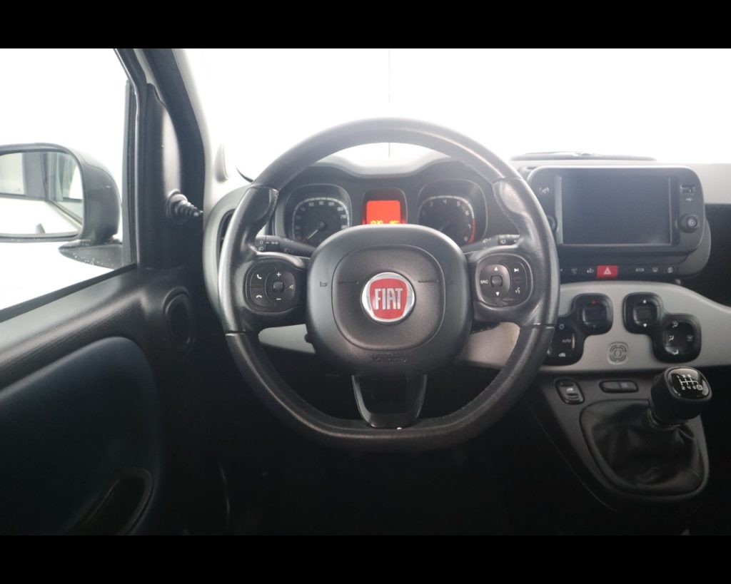 FIAT Panda 1.0 firefly hybrid City Cross s&s 70cv 5p.ti - 14