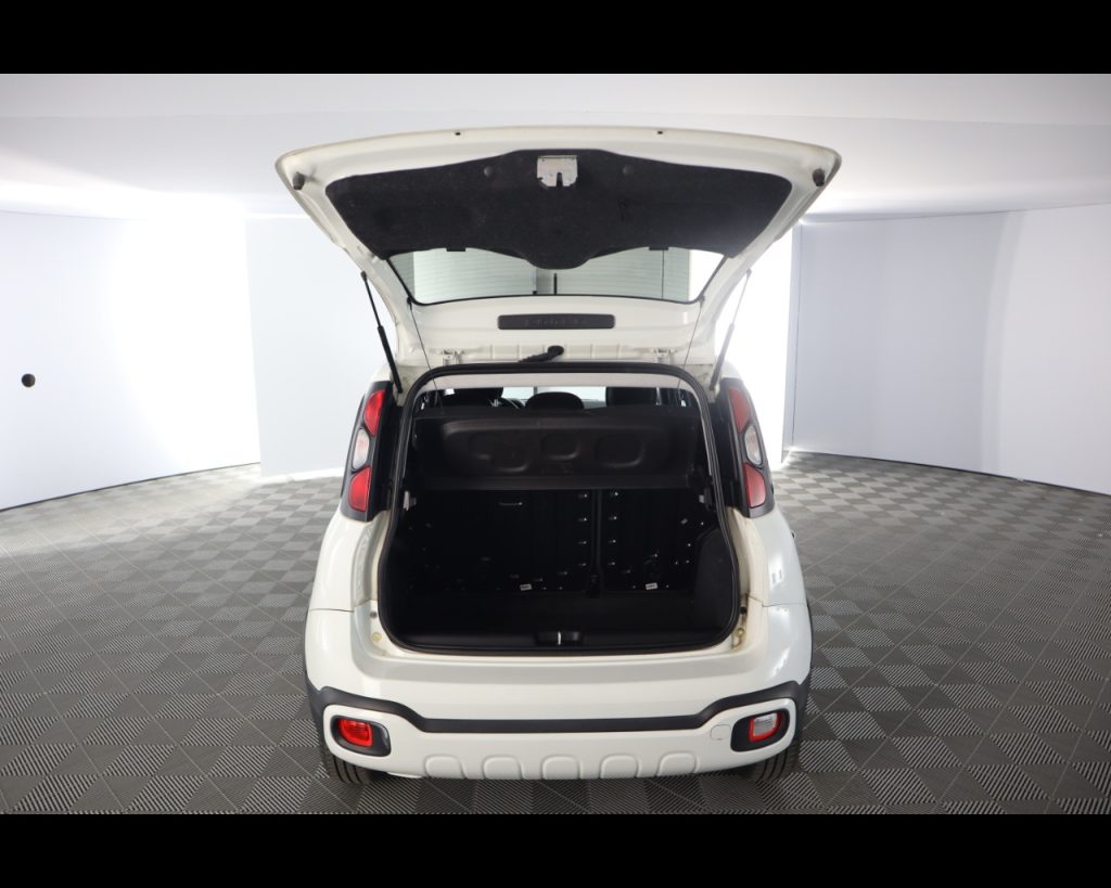 FIAT Panda 1.0 firefly hybrid City Cross s&s 70cv 5p.ti - 19