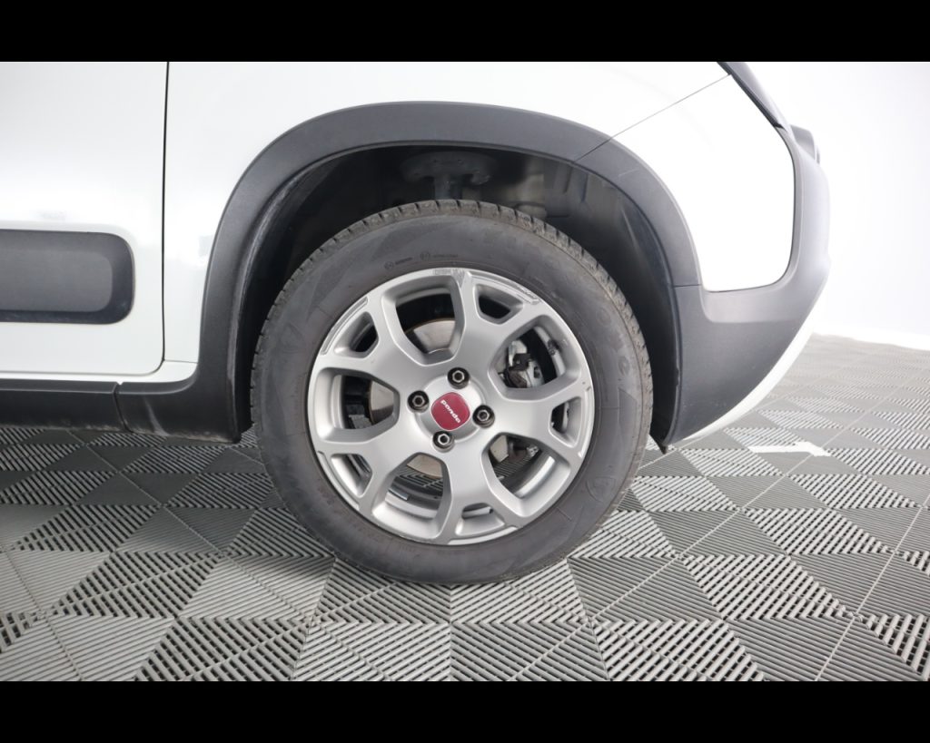 FIAT Panda 1.0 firefly hybrid City Cross s&s 70cv 5p.ti - 20