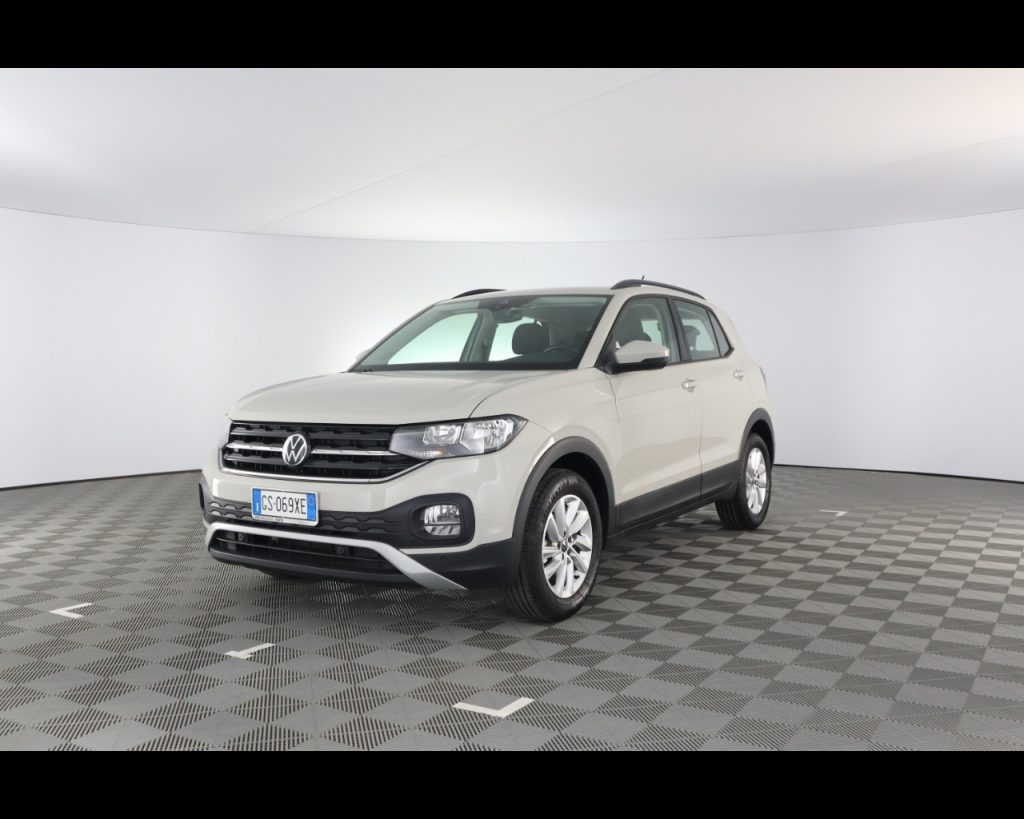 VOLKSWAGEN T-Cross 1.0 tsi Style 95cv - 2