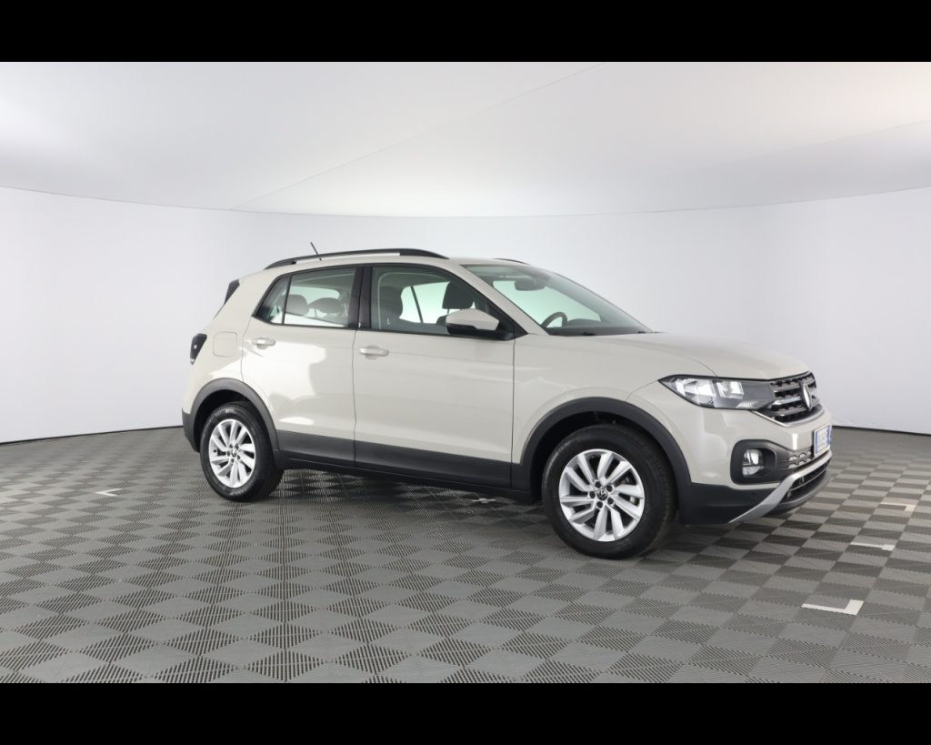 VOLKSWAGEN T-Cross 1.0 tsi Style 95cv - 5