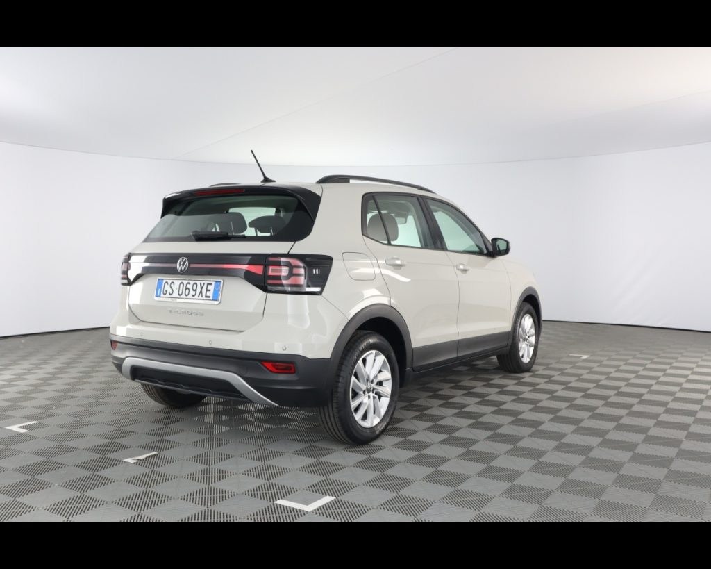 VOLKSWAGEN T-Cross 1.0 tsi Style 95cv - 8