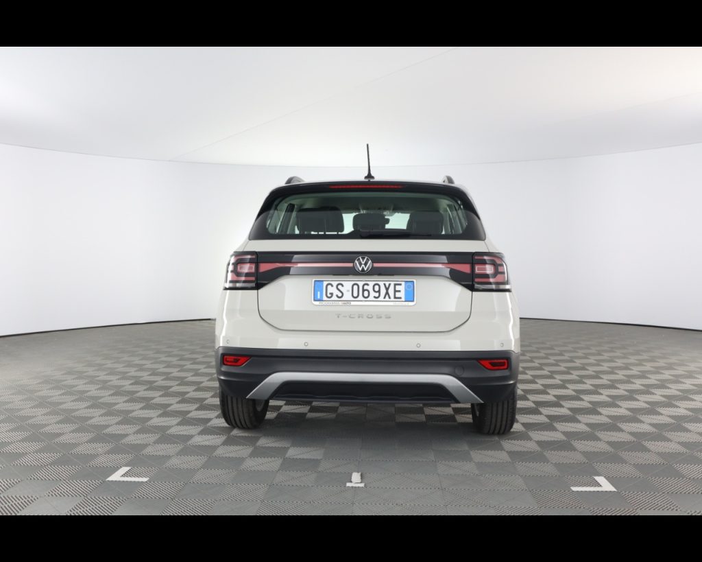 VOLKSWAGEN T-Cross 1.0 tsi Style 95cv - 9