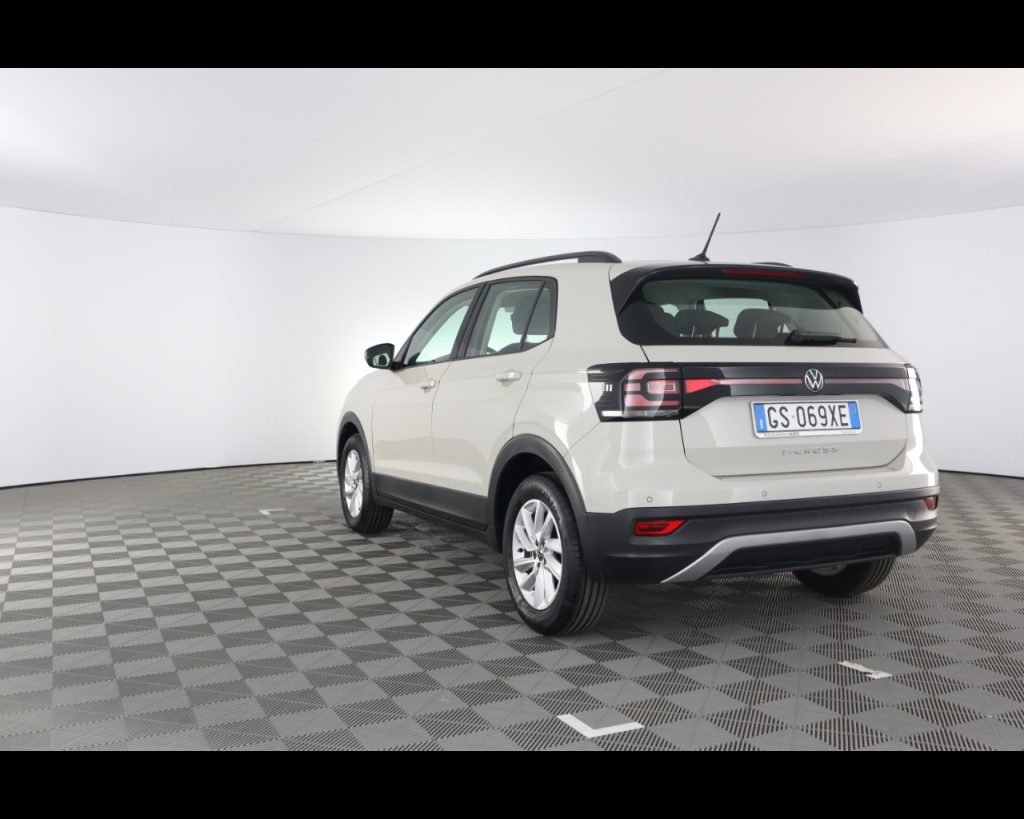 VOLKSWAGEN T-Cross 1.0 tsi Style 95cv - 10
