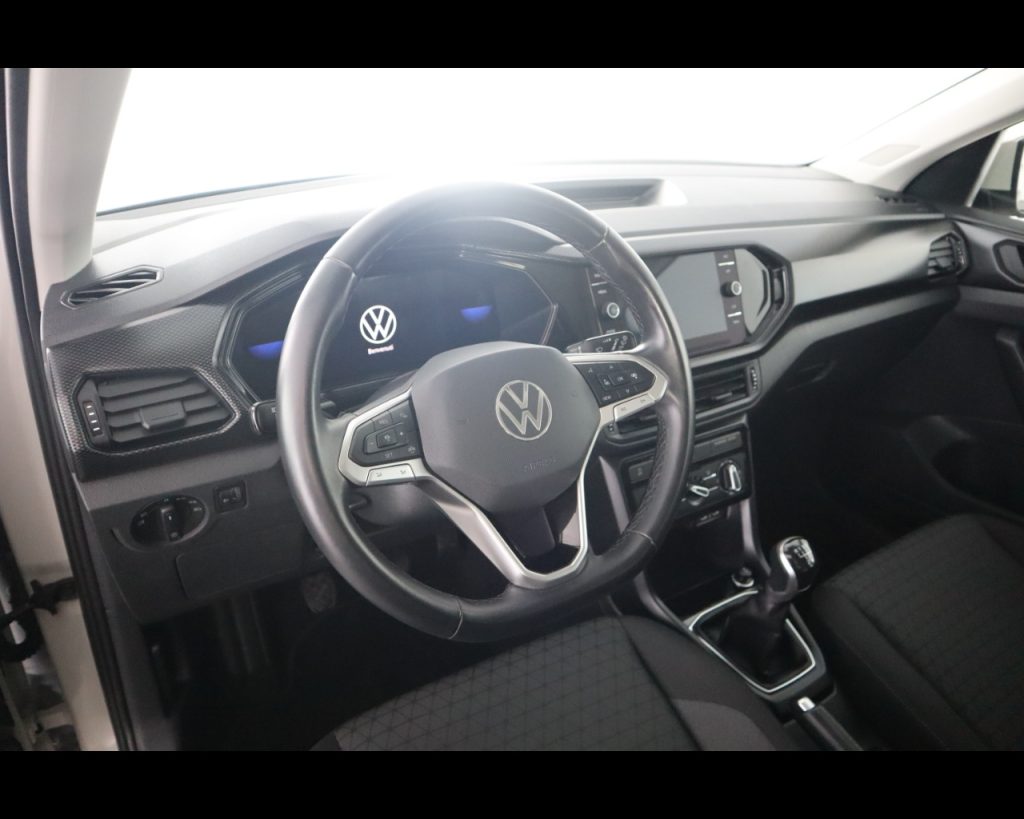 VOLKSWAGEN T-Cross 1.0 tsi Style 95cv - 13
