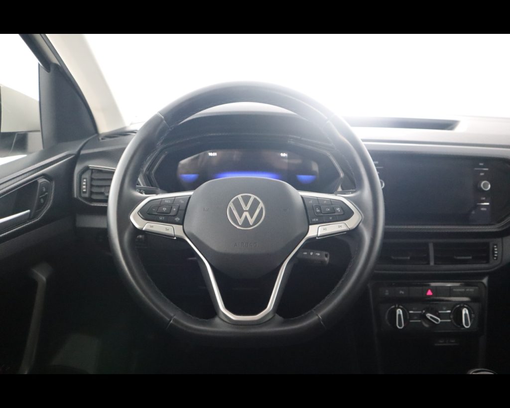 VOLKSWAGEN T-Cross 1.0 tsi Style 95cv - 14