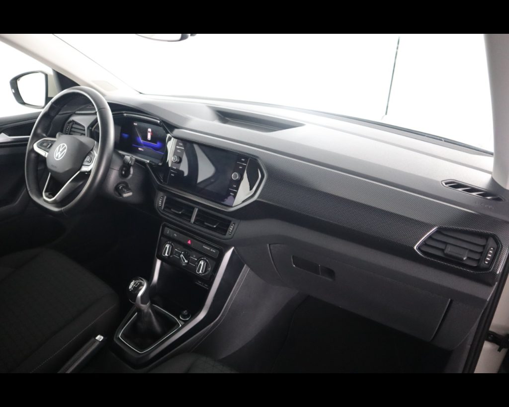 VOLKSWAGEN T-Cross 1.0 tsi Style 95cv - 16
