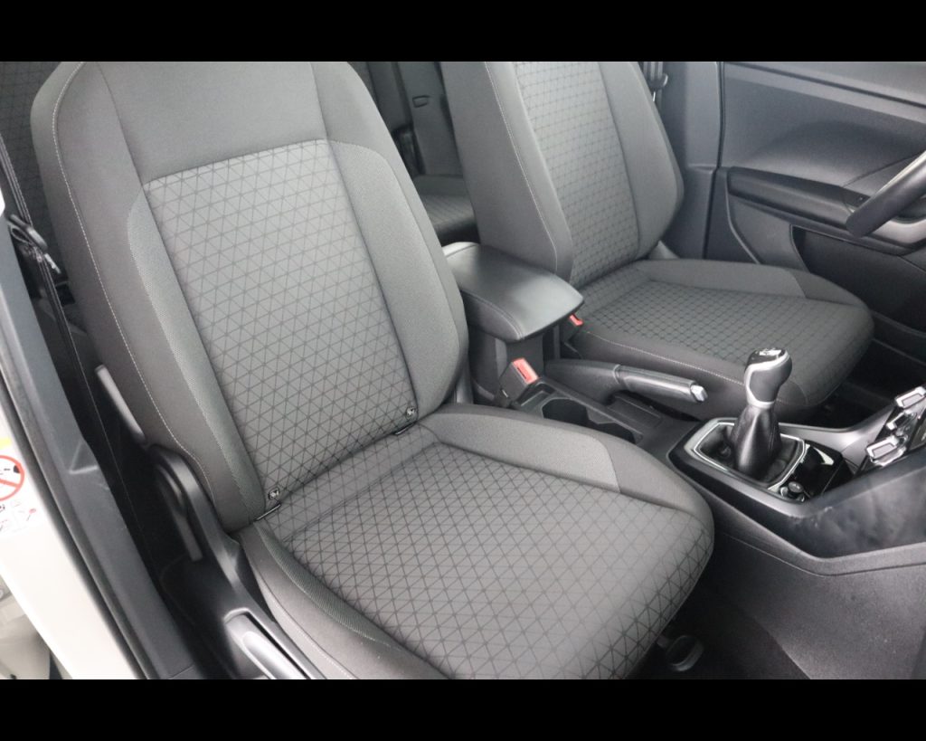 VOLKSWAGEN T-Cross 1.0 tsi Style 95cv - 17