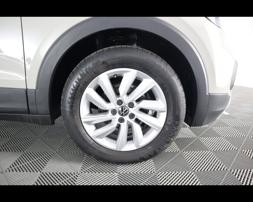 VOLKSWAGEN T-Cross 1.0 tsi Style 95cv - 20