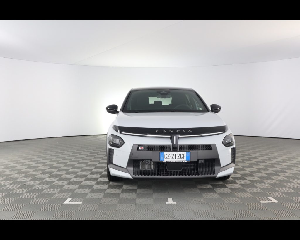LANCIA Ypsilon 1.2 mhev HF Line 110cv e-dct - 3