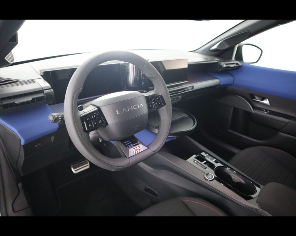 LANCIA Ypsilon 1.2 mhev HF Line 110cv e-dct - 13