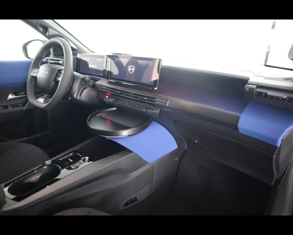 LANCIA Ypsilon 1.2 mhev HF Line 110cv e-dct - 16