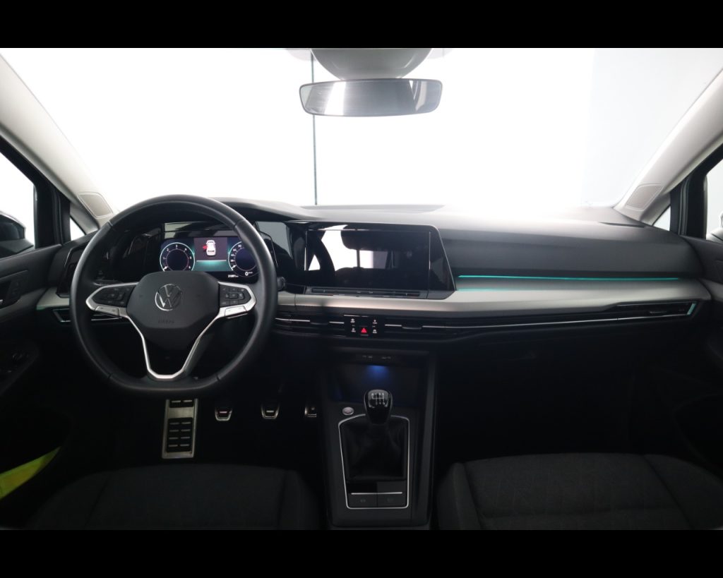 VOLKSWAGEN Golf 2.0 tdi Life 115cv - 15