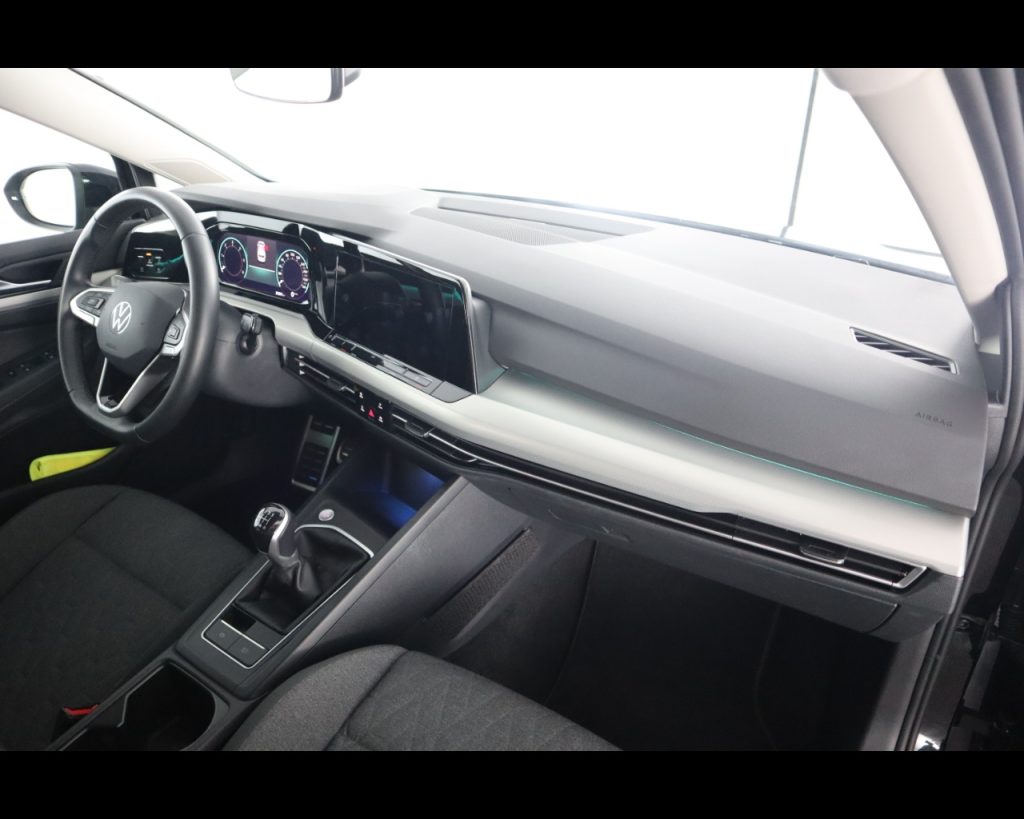 VOLKSWAGEN Golf 2.0 tdi Life 115cv - 16