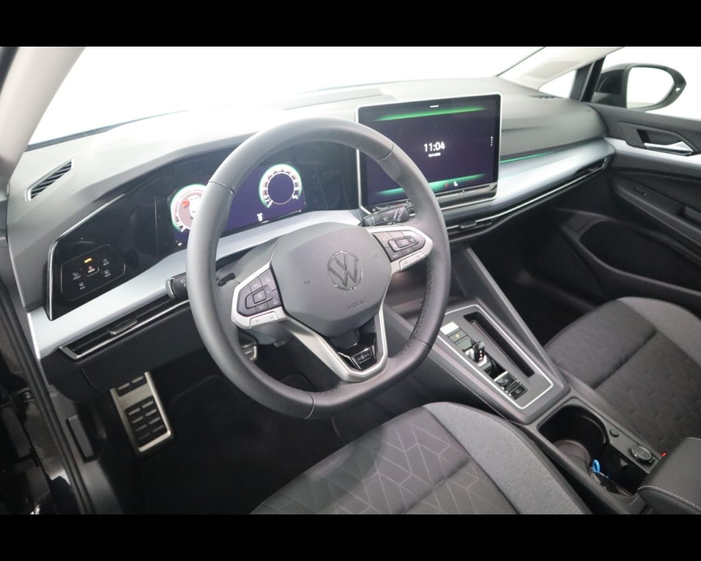 VOLKSWAGEN Golf 2.0 tdi Life 150cv dsg - 13