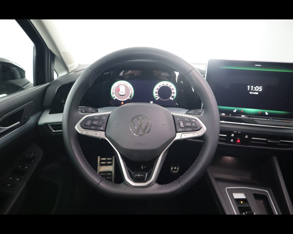 VOLKSWAGEN Golf 2.0 tdi Life 150cv dsg - 14