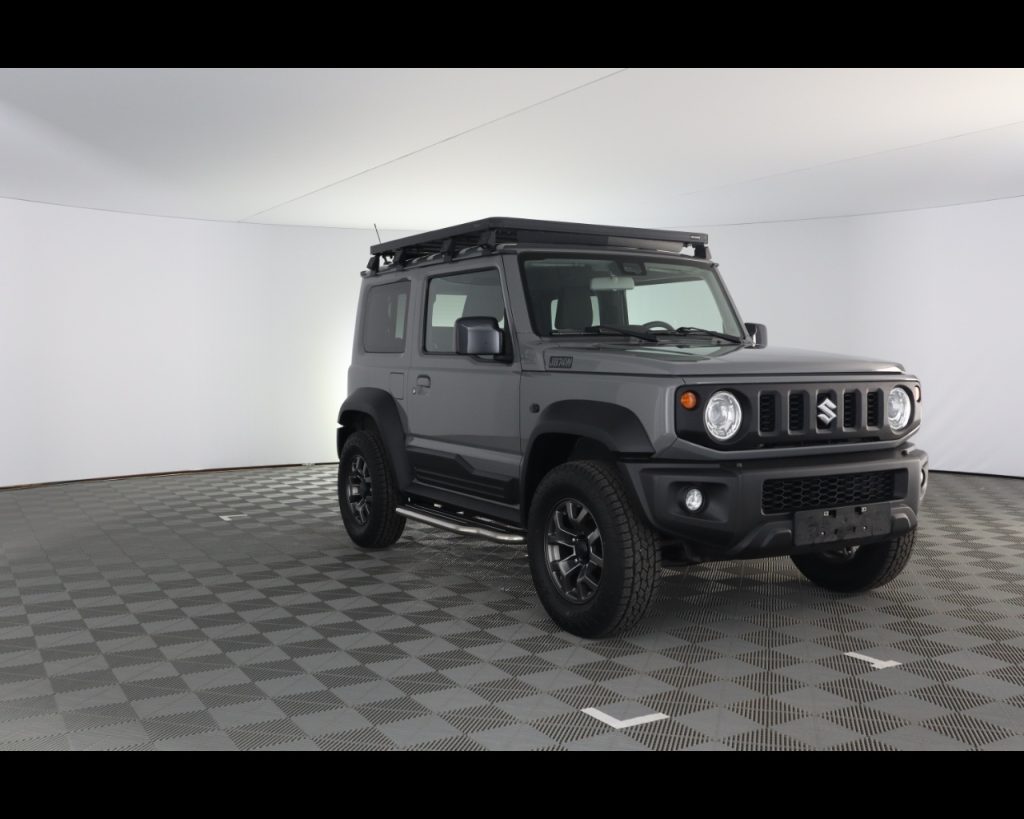 SUZUKI Jimny 1.5 Top 4wd allgrip - 4