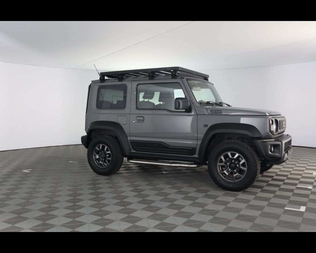 SUZUKI Jimny 1.5 Top 4wd allgrip - 5