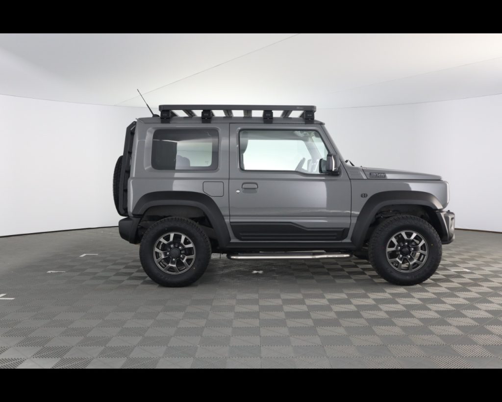 SUZUKI Jimny 1.5 Top 4wd allgrip - 6