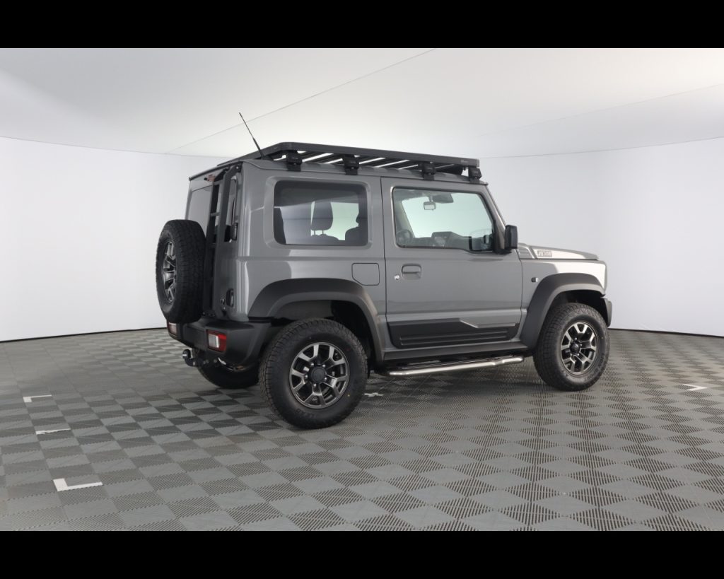 SUZUKI Jimny 1.5 Top 4wd allgrip - 7