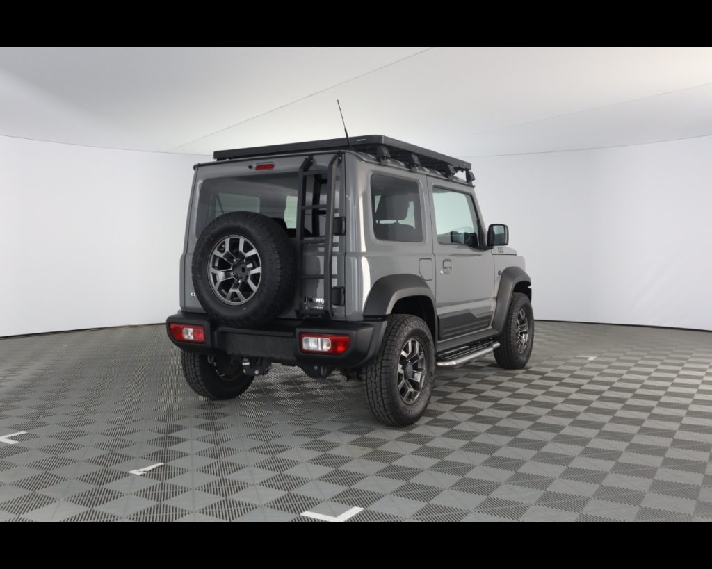 SUZUKI Jimny 1.5 Top 4wd allgrip - 8