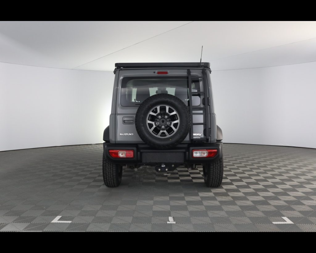 SUZUKI Jimny 1.5 Top 4wd allgrip - 9