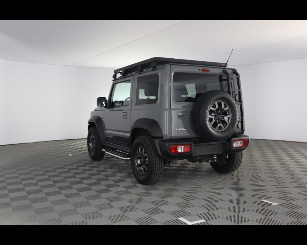 SUZUKI Jimny 1.5 Top 4wd allgrip - 10