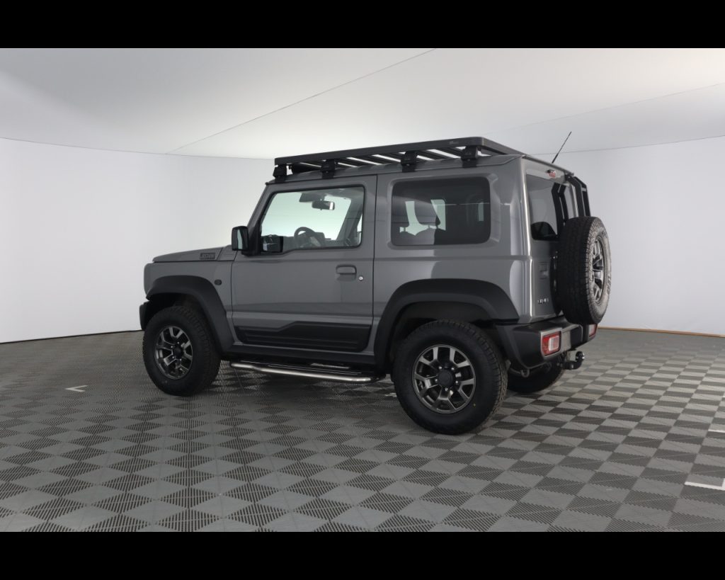SUZUKI Jimny 1.5 Top 4wd allgrip - 11