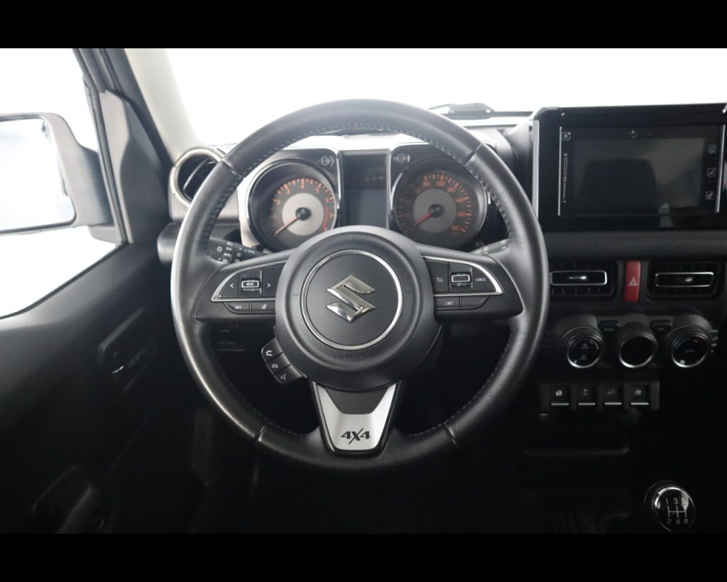 SUZUKI Jimny 1.5 Top 4wd allgrip - 14