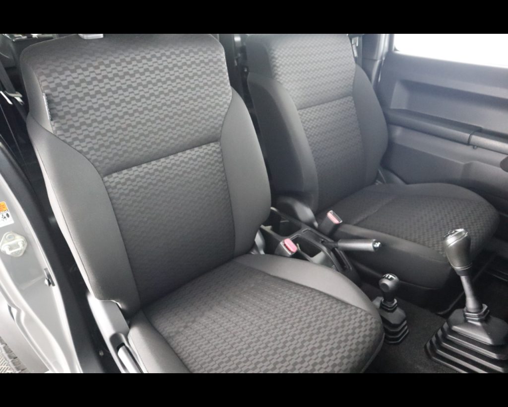 SUZUKI Jimny 1.5 Top 4wd allgrip - 17