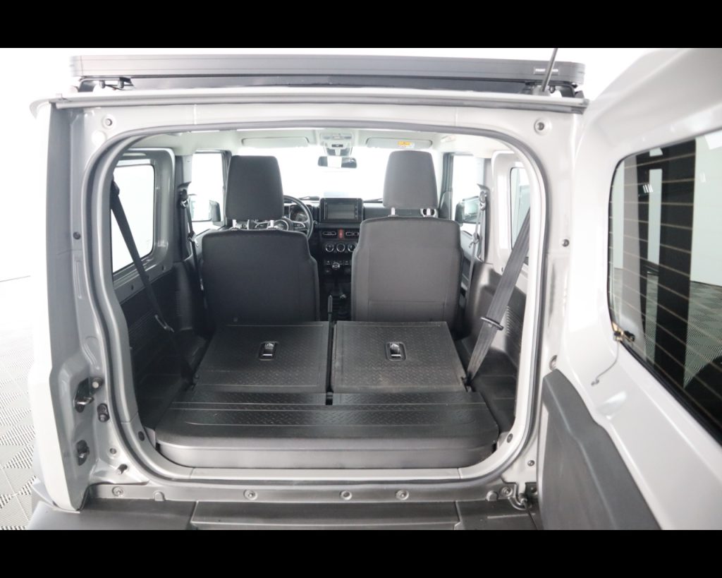 SUZUKI Jimny 1.5 Top 4wd allgrip - 19