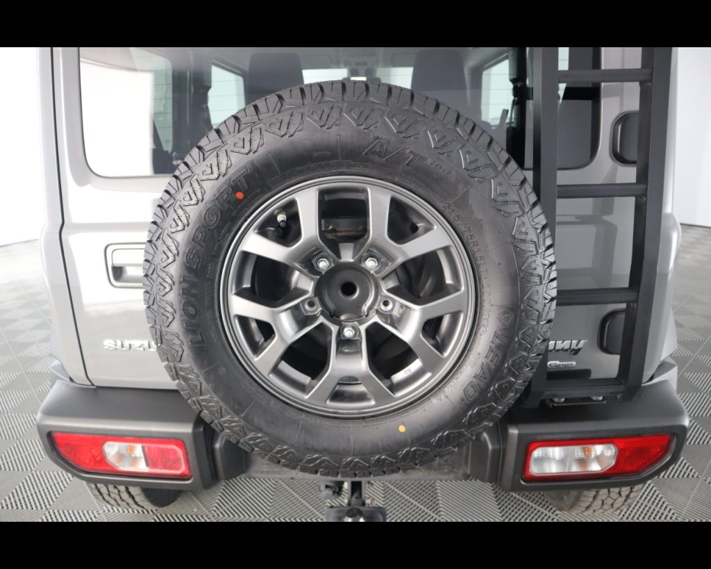 SUZUKI Jimny 1.5 Top 4wd allgrip - 20