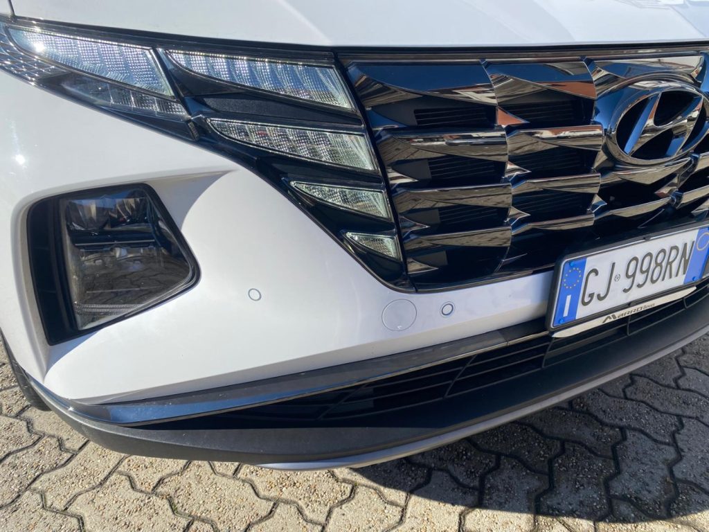 HYUNDAI Tucson 1.6 IBRIDA T-GDI 48V Exellence IN ARRIVO - 10