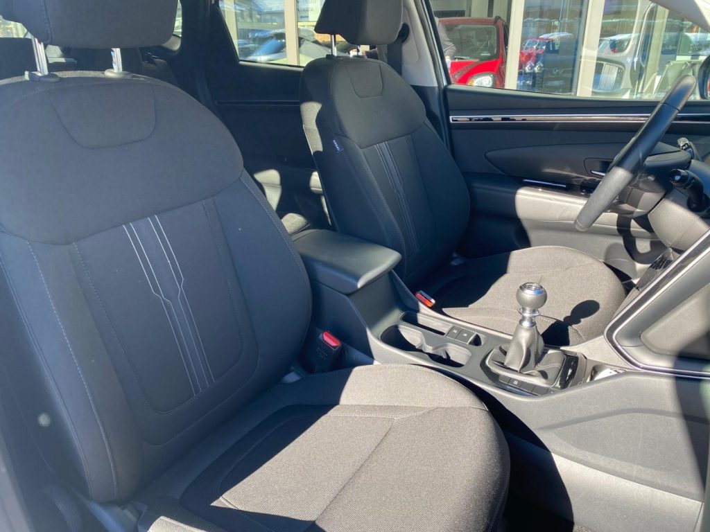 HYUNDAI Tucson 1.6 IBRIDA T-GDI 48V Exellence IN ARRIVO - 11