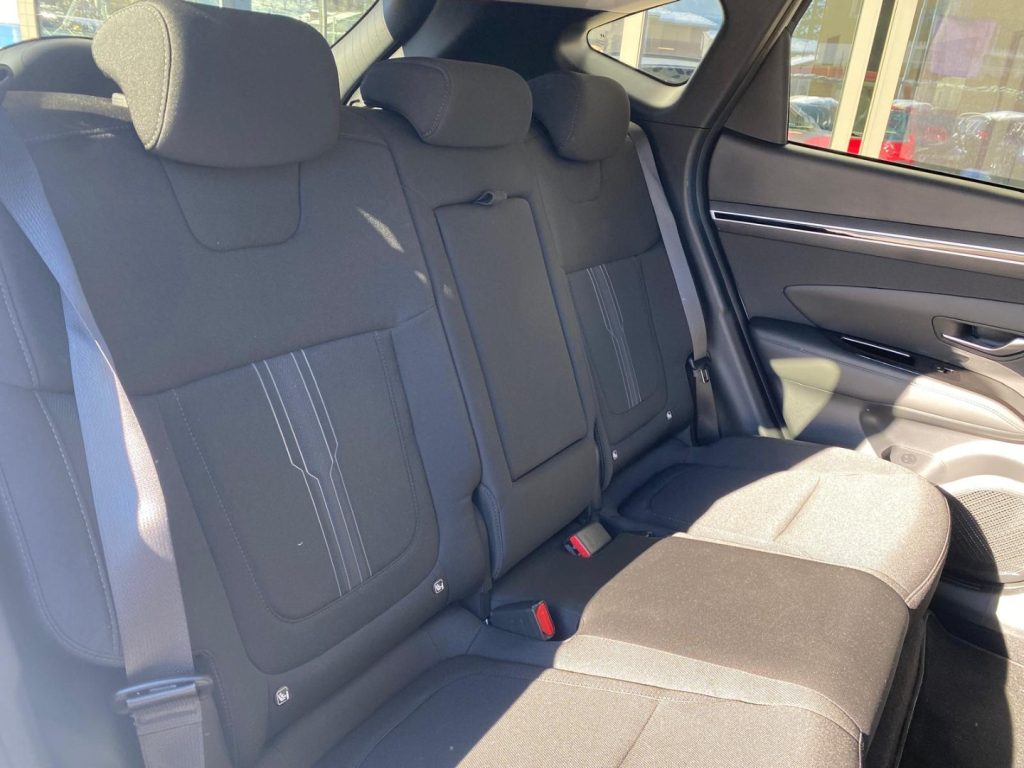 HYUNDAI Tucson 1.6 IBRIDA T-GDI 48V Exellence IN ARRIVO - 12