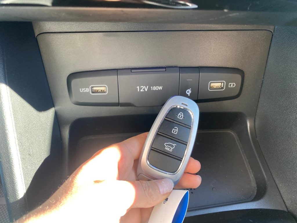 HYUNDAI Tucson 1.6 IBRIDA T-GDI 48V Exellence IN ARRIVO - 17