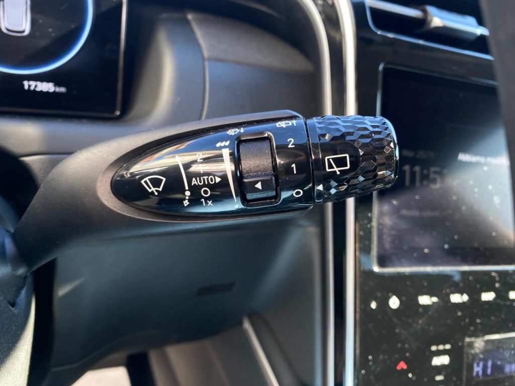 HYUNDAI Tucson 1.6 IBRIDA T-GDI 48V Exellence IN ARRIVO - 21