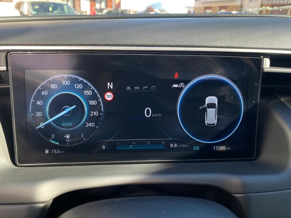 HYUNDAI Tucson 1.6 IBRIDA T-GDI 48V Exellence IN ARRIVO - 24