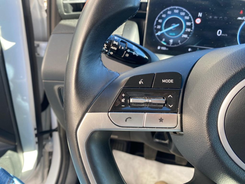 HYUNDAI Tucson 1.6 IBRIDA T-GDI 48V Exellence IN ARRIVO - 25