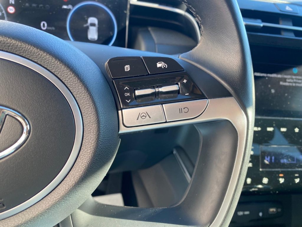 HYUNDAI Tucson 1.6 IBRIDA T-GDI 48V Exellence IN ARRIVO - 26