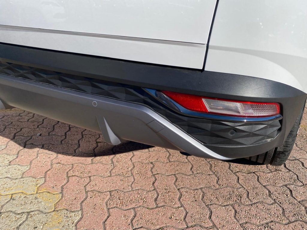 HYUNDAI Tucson 1.6 IBRIDA T-GDI 48V Exellence IN ARRIVO - 3