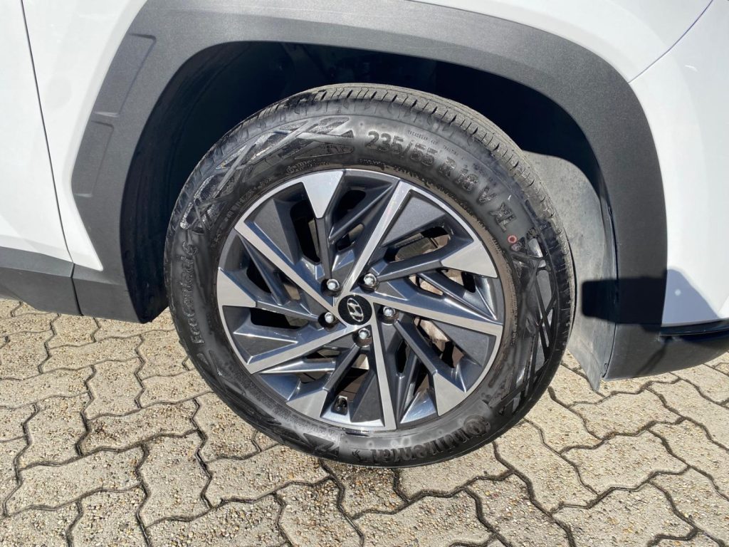 HYUNDAI Tucson 1.6 IBRIDA T-GDI 48V Exellence IN ARRIVO - 4