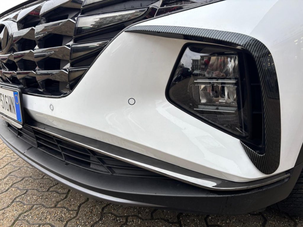 HYUNDAI Tucson 1.6 IBRIDA T-GDI 48V Exellence UNICO PROPRIETARIO - 9