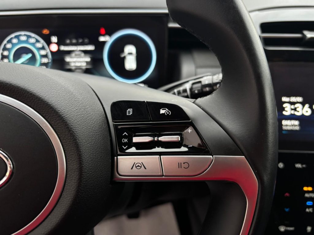 HYUNDAI Tucson 1.6 IBRIDA T-GDI 48V Exellence UNICO PROPRIETARIO - 17