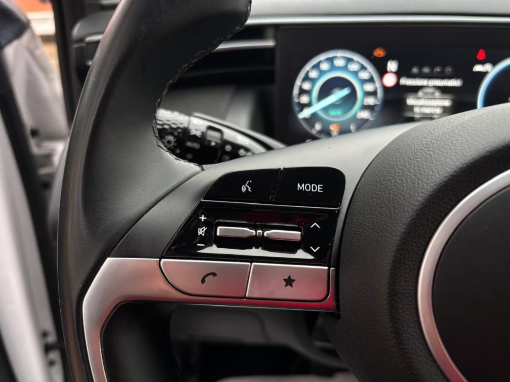 HYUNDAI Tucson 1.6 IBRIDA T-GDI 48V Exellence UNICO PROPRIETARIO - 18