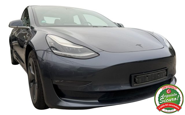 TESLA Model 3 Grigio scuro metallizzato