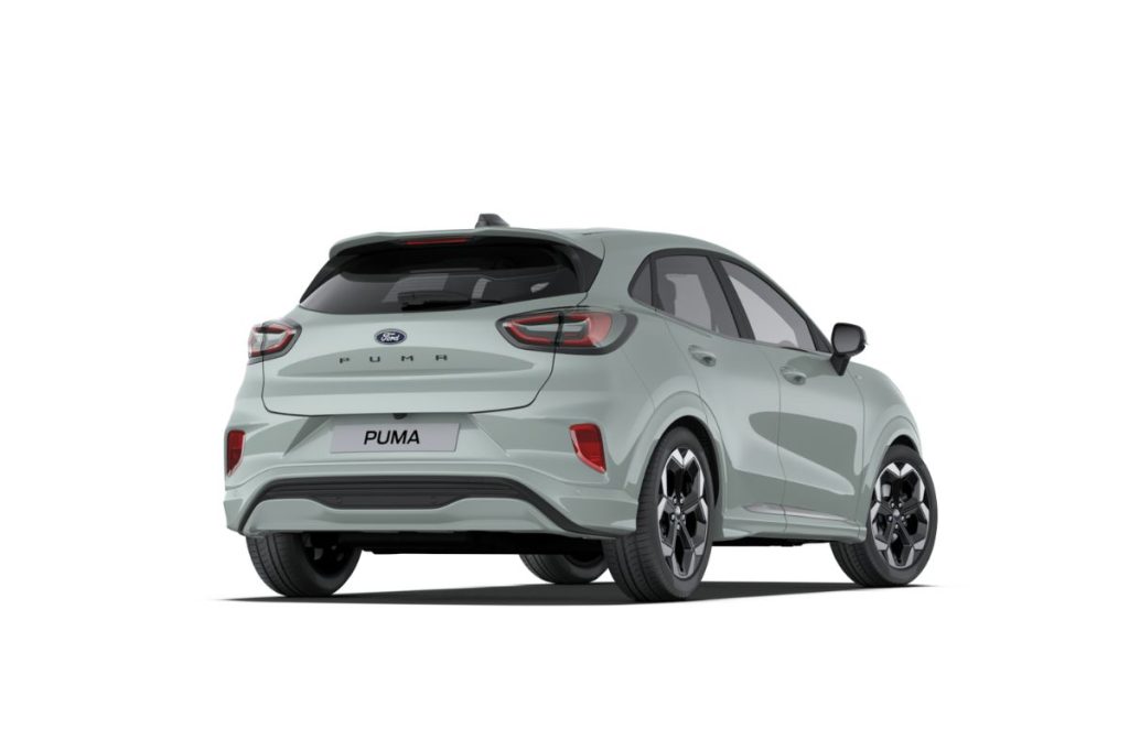 FORD Puma 1.0 Ecoboost H Titanium 125cv Auto - 2