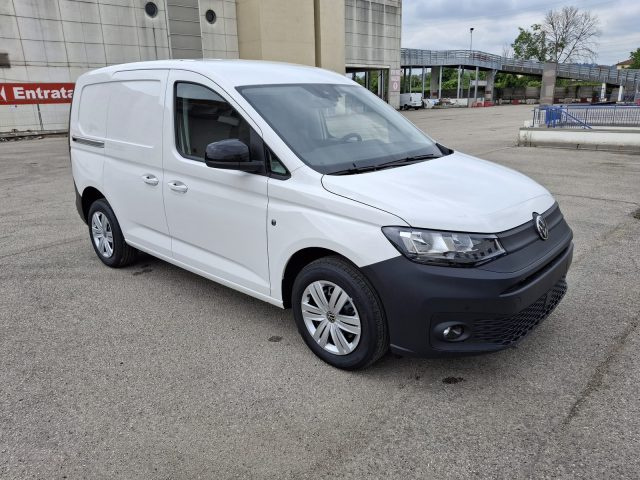 VOLKSWAGEN Caddy Bianco pastello