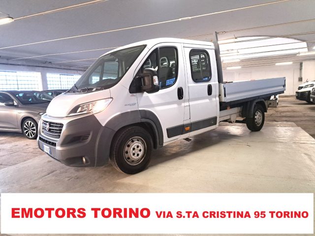 FIAT Ducato Bianco pastello