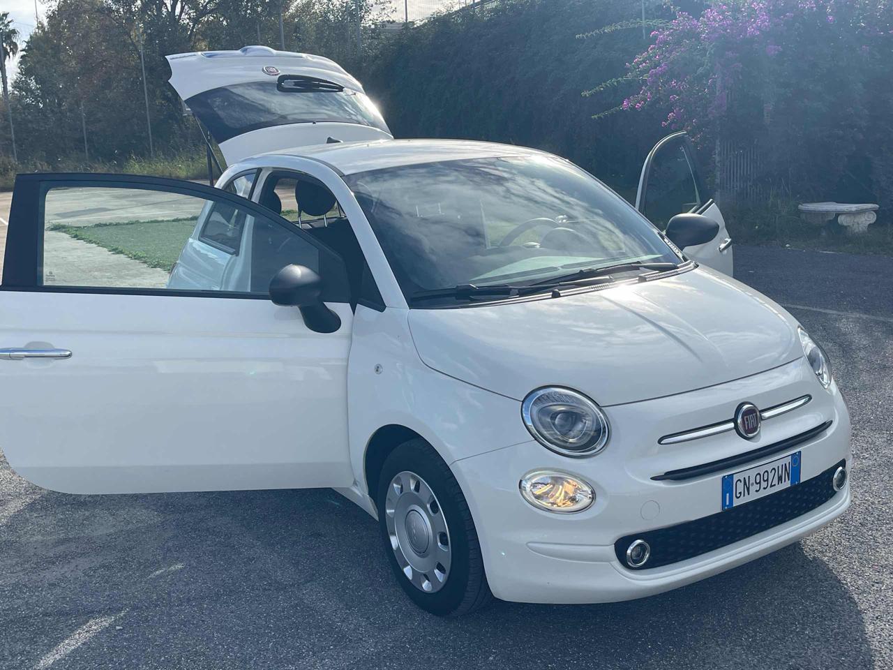 FIAT 500 1.2 EasyPower Club Car Play PREZZO VERO - 17